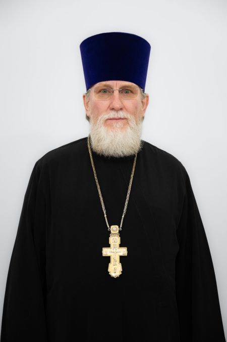 Протоиерей Сергий Селезнев